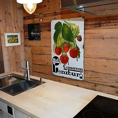 شقة Saanenmoser Sleeps 6 Wifi Hornkessel