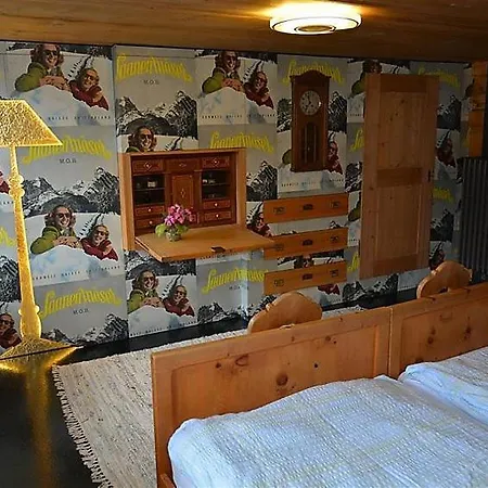 Saanenmoser Sleeps 6 Wifi Hornkessel