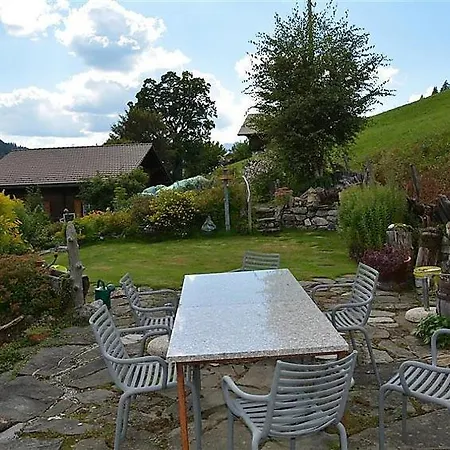 Saanenmoser Sleeps 6 Wifi شقة *