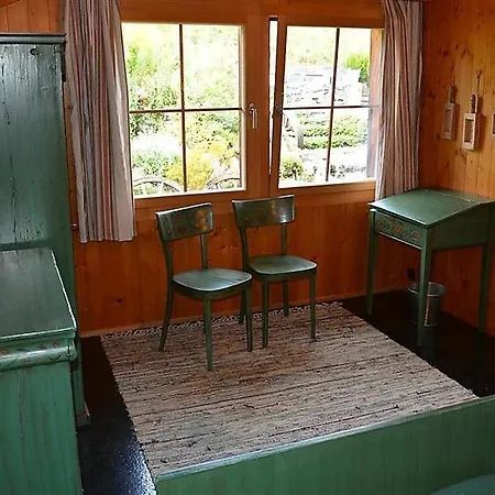 公寓 Saanenmoser Sleeps 6 Wifi *