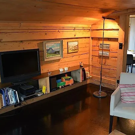 Saanenmoser Sleeps 6 Wifi 公寓 *