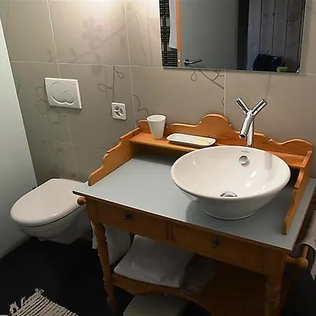 Saanenmoser Sleeps 6 Wifi 公寓 Hornkessel