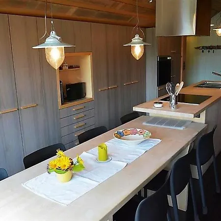 Saanenmoser Sleeps 6 Wifi 公寓 *